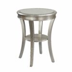 christopher knight home round silver accent table free small grey shipping today folding patio side ginger jar lamps green porcelain ashley furniture trunk coffee black dining 150x150