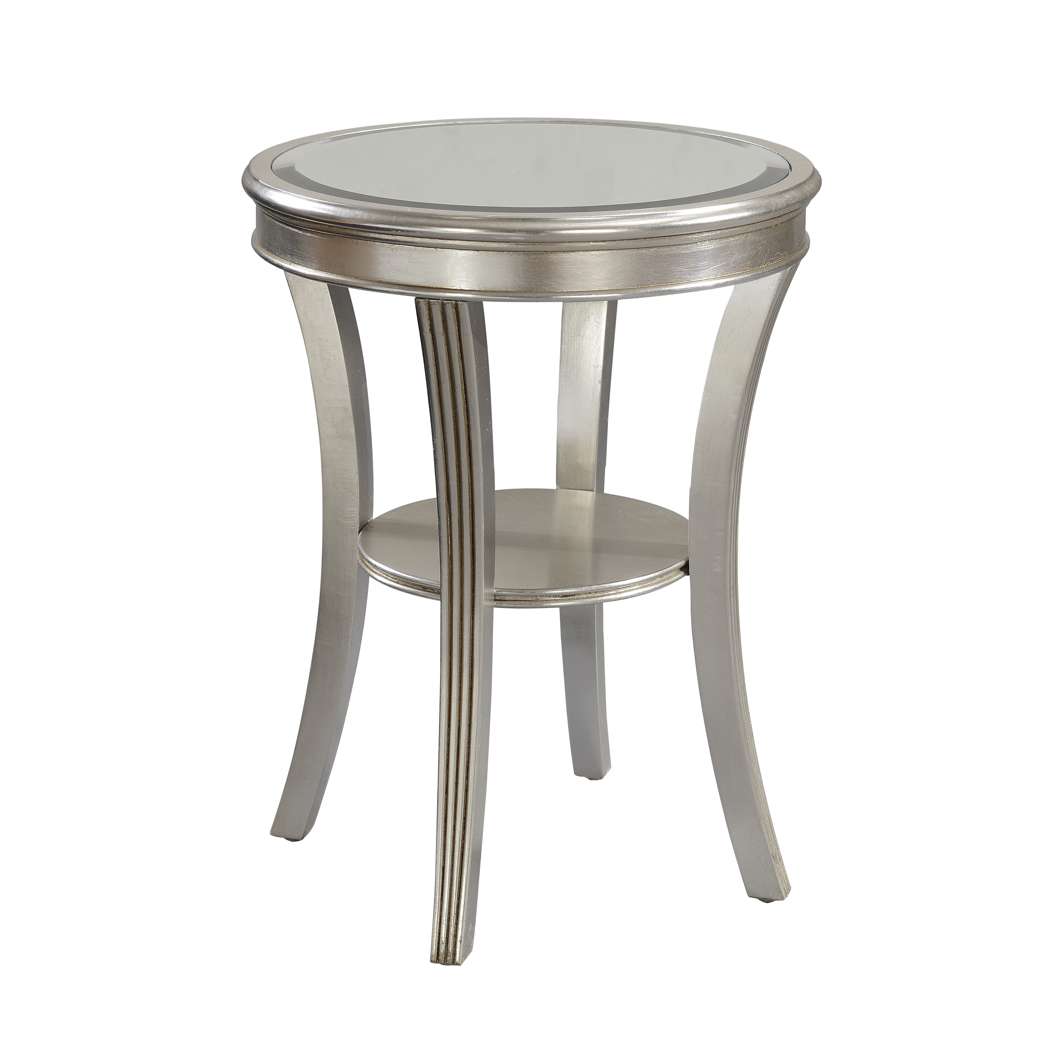christopher knight home round silver accent table free with screw legs shipping today black metal and wood coffee patio side tables leather sofa mid century dresser outdoor drink