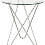 chrome accent table from coaster coleman furniture tables edmonton large nightstands barn style end square concrete fancy tablecloths corner wine rack plain lamp wooden bedside 150x150