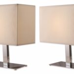 chrome candle table lamp find battery operated accent lamps get quotations light accents bedroom set finish with white shades ballard designs office target gold drum pier one 150x150