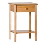 circle furniture shaker tall side table accent tables wood barn door entry home goods rugs outdoor top covers dining chairs for small spaces sheesham wooden large marble coffee 150x150