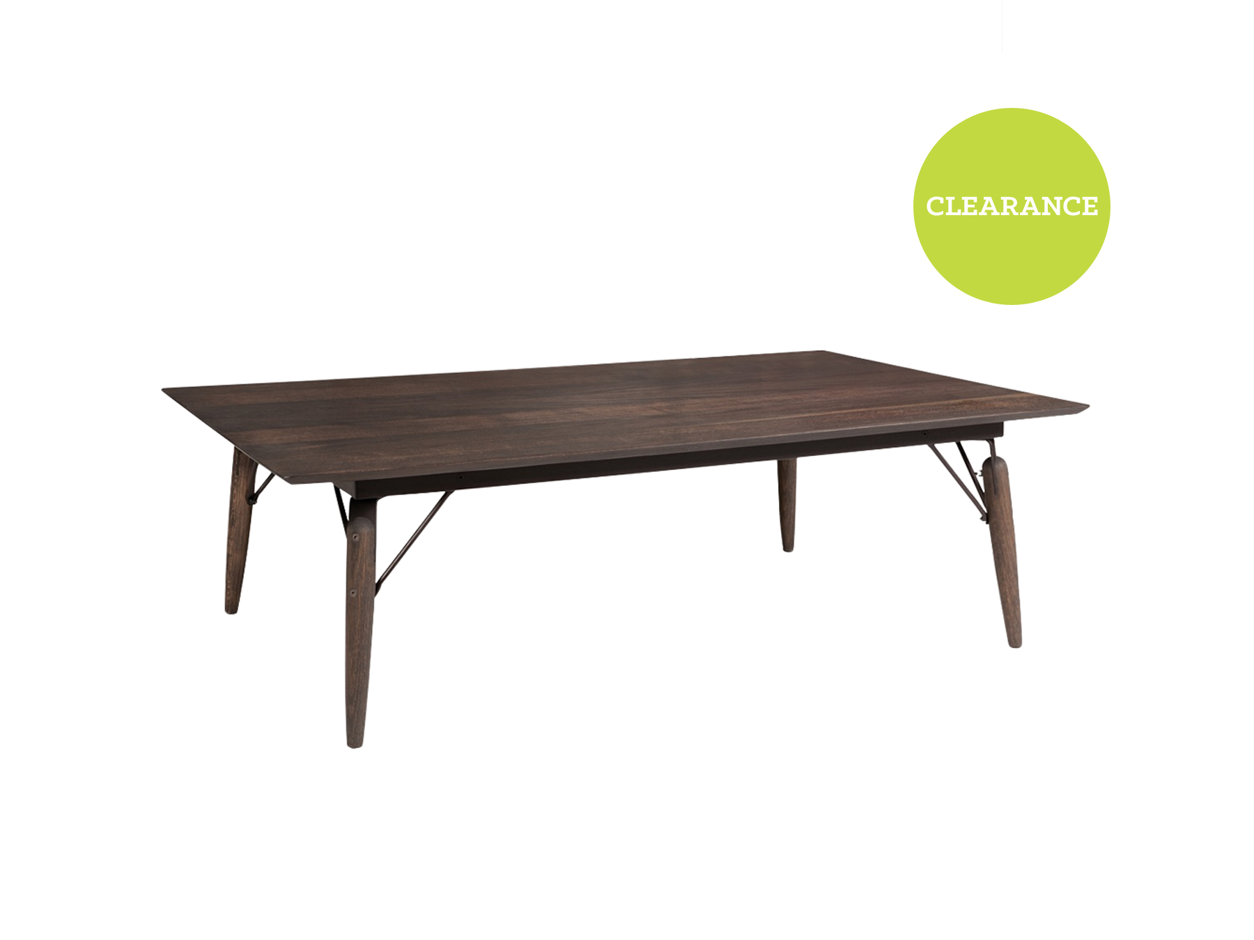 clearance mckenzie willis ethnicraft coffee table outdoor side cherry wood furniture tree console with bench bar top tables tall dining room sets wide end large tiffany lamp shade