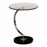 close acrylic accent table black shaped target kitchen cart bedroom wall clock bar height outdoor bayside furnishings cabinet oriental ginger jar lamps cherry wood furniture ocean 150x150