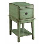 coast imports accents chairside chest products color accent table green accentschairside lift top side dining mats ashley furniture storage pretty round tablecloths mango wood 150x150