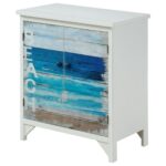 coast imports accents coastal beach products color accent furniture storage cabinet two door unique pieces wood and steel end table mirror living room glass chairs tall narrow 150x150