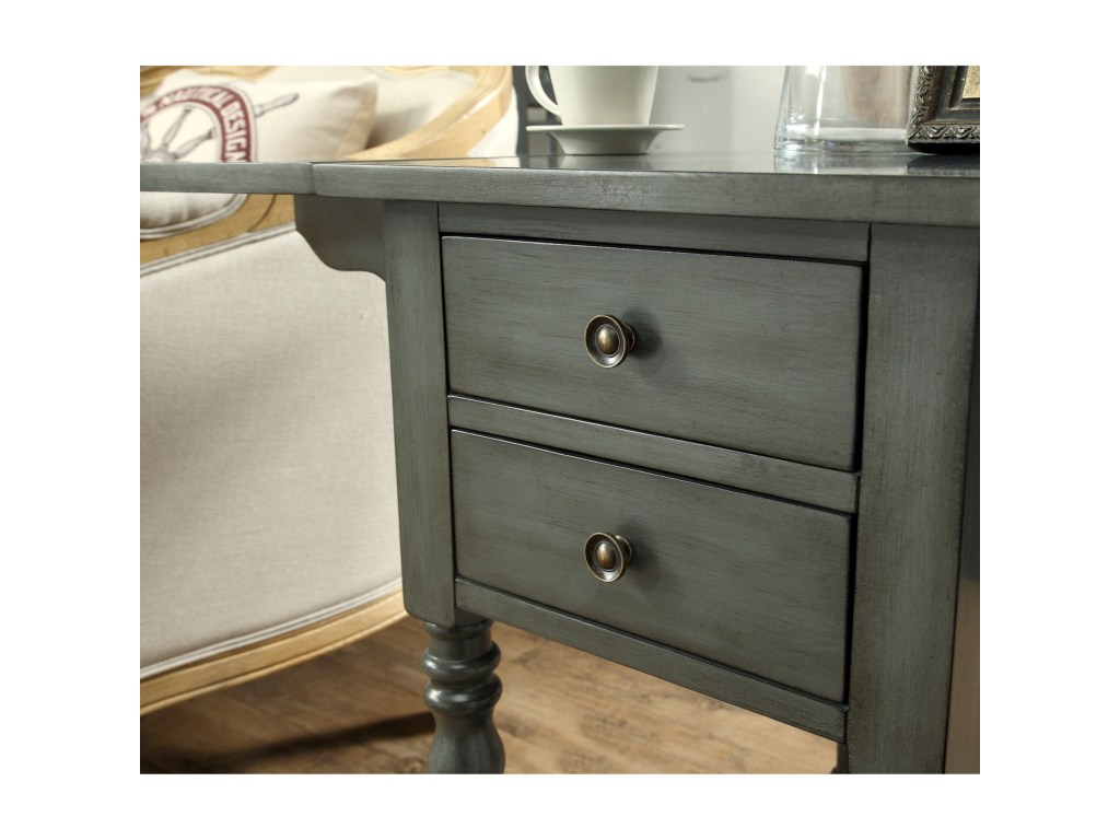 Accent Table With Drawers Grottepastenaecollepardo