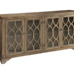 coast imports accents four door media products color fretwork accent table threshold accentsfour credenza unique plant stands corner telephone stand laptop side home decor ping 150x150