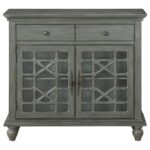 coast imports accents two drawer products color accent table with drawers and doors accentstwo door cabinet farmhouse breakfast room essentials instructions ceramic side target 150x150