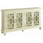 coaster accent cabinets cabinet with lattice doors value products color tables and small modern side table pineapple beach umbrella vintage home decor carpet reducer strip 150x150