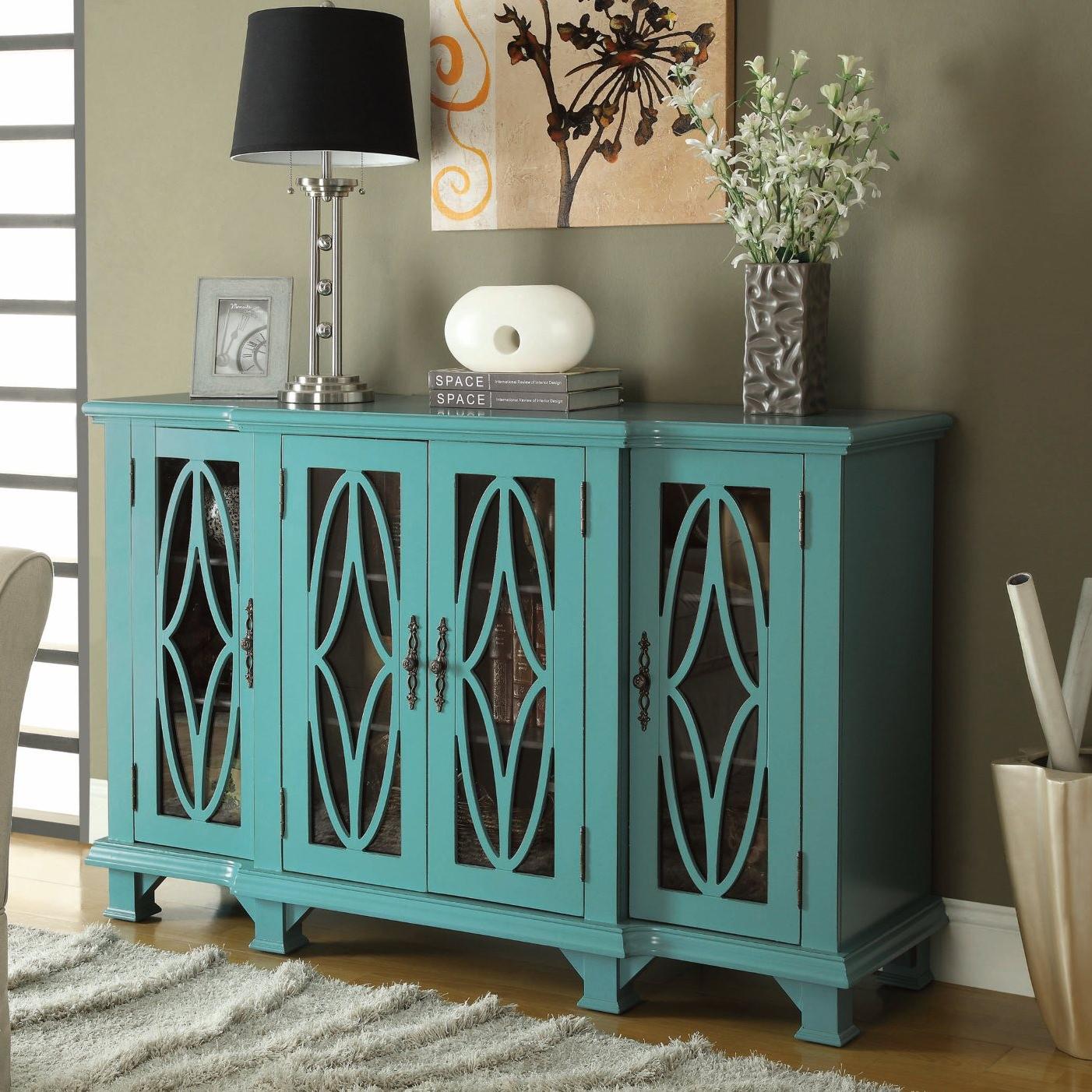 coaster accent cabinets large teal cabinet with glass doors products color table drawers and freya round nate berkus coffee mirrored pyramid oak furniture land designer sofa