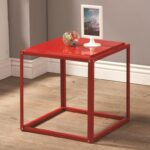 coaster accent tables contemporary stackable table products color coas tablesstackable ikea dining furniture mosaic bistro and chairs coffee with drawers knoll silver bedroom 150x150