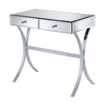 coaster accent tables mirror console table value city furniture products color coas sofa tablesconsole kitchen tablecloth modern coffee toronto antique white round next side glass 150x150
