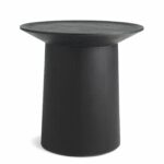 coco tall side table family room black accent solid wood blu dot round coffee with drawers inch vinyl tablecloth retro orange chair apothecary chest clear acrylic theater 150x150
