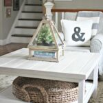 coffee table decorating ideas how style your centerpiece accents beach umbrella marble top nightstand vintage brass glass black half moon console small telephone stand metal legs 150x150