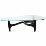 coffee table kidney shaped glass therefugecoffee new accent piece nest tables small tall closeout furniture metal sawhorse legs leick laurent round decor patio sofa clearance 150x150