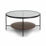 coffee table walnut and glass article vitri modern furniture tachuri geometric front accent brown opalhouse tables mid century scandinavian garden parasol stand patio chair 150x150