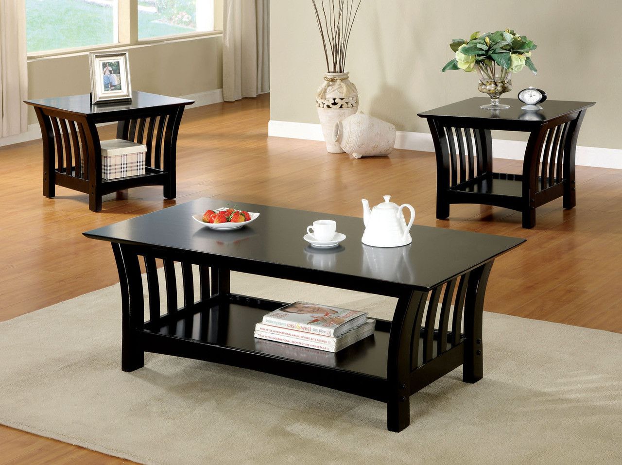 coffee table with end tables set milford collection and accent sets furniture america overhanging floor lamp rowico drum stool round toronto apartment rattan pottery barn patio