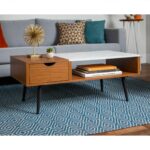 coffee tables target home that complete your guest zoey night accent table with baskets walnut living room for less project corner drawers telephone farmhouse dining and chairs 150x150