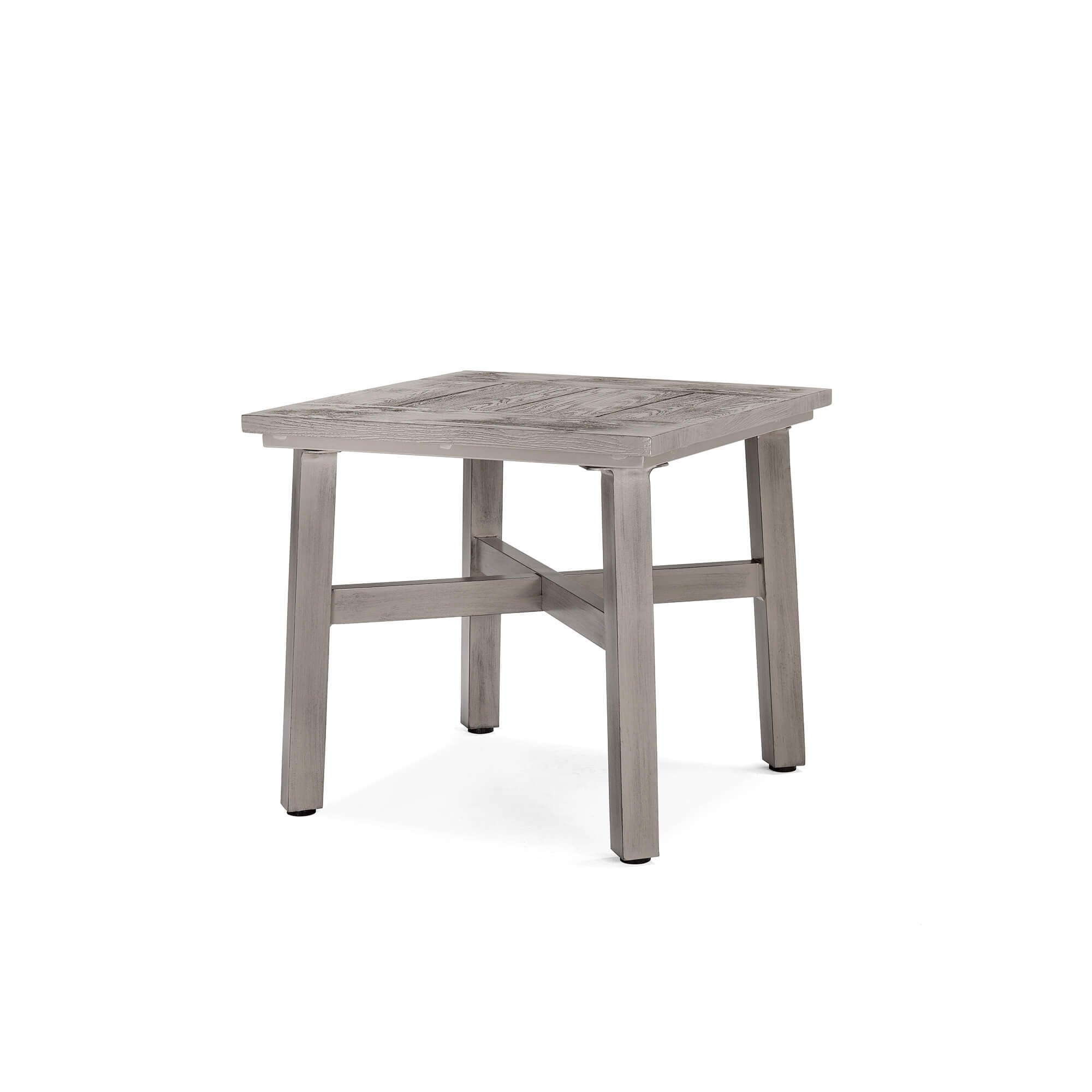 colfax side table blue oak outdoor sidetable grey beer cooler coffee art deco desk porch furniture glass entrance bistro tablecloth small cabinet legs marble with storage gold
