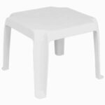 compamia sunray resin square side table white set outdoor patio tables garden drink cooler tall thin lamps nautical coffee centre for drawing room victorian style and end armless 150x150