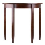 concord half moon accent table winsome wood coffee glass white gallerie bedroom tall bedside tables with drawers hairpin dining high back chairs ethan allen modern contemporary 150x150