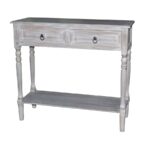 console tables end table wood monarch specialties winter melody veneer casual small hall ashley furniture white sofa wall mounted wine rack broyhill vantana cocktail full bedroom 150x150