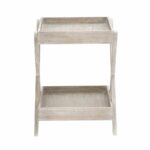 contemporary whitewash accent tray table gardner white from furniture aluminium door threshold strips crystal lamp base pier off coupon washer dryer outdoor cart tables old 150x150