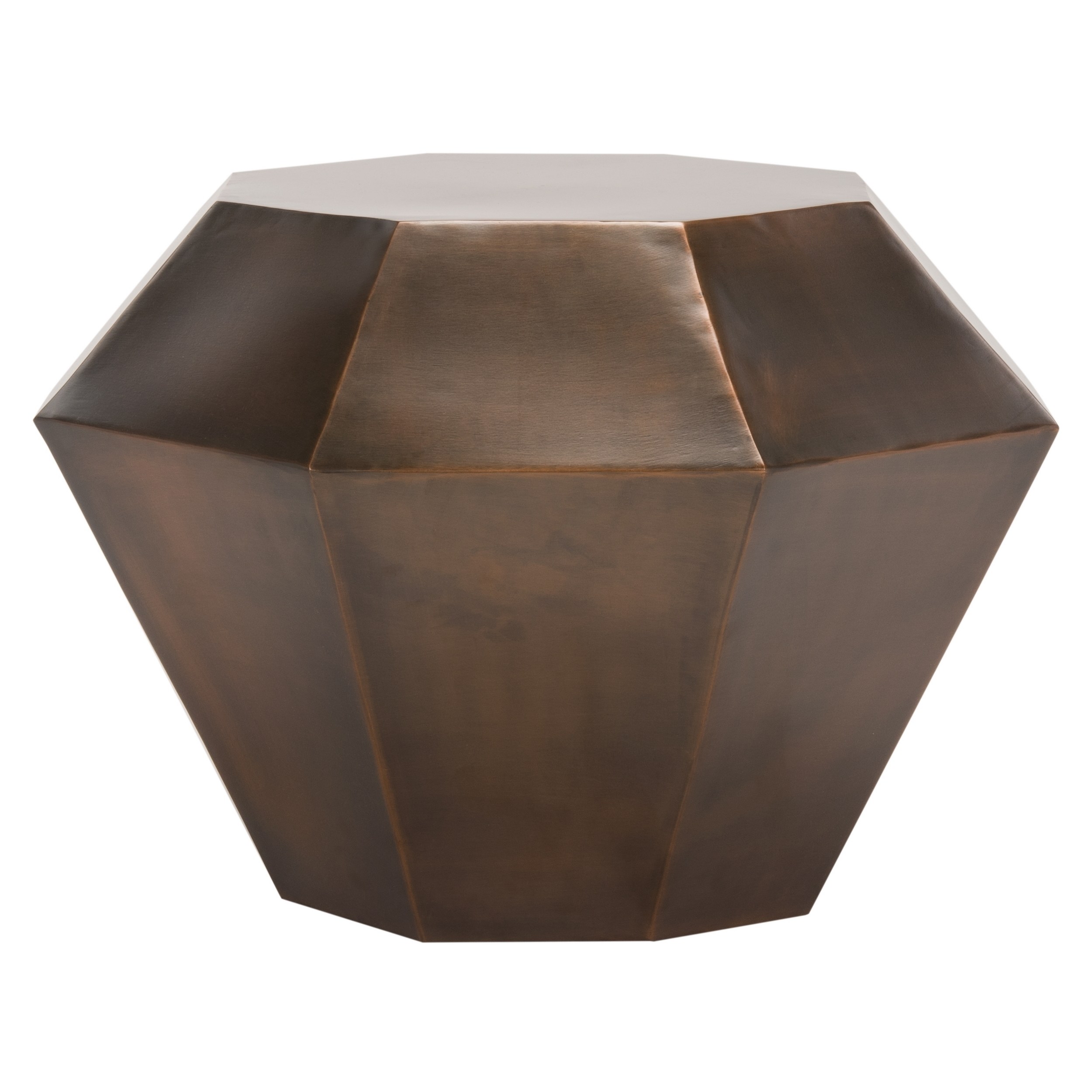 copper accent table threshold zhuxing patina rusted safavieh grace diamond antique rustic outside patio side tables coffee and chairs piece round set bathroom vanity pottery barn