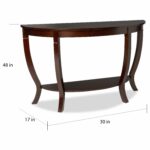 copper grove lewis wood accent table free shipping today room essentials instructions better homes and gardens patio furniture night stands ikea pool umbrella stand large trestle 150x150