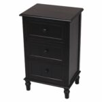 copper grove sonfjallet three drawer accent table simplify with drawers free shipping today globe lighting kohls wall clocks target bar style parsons desk garden chairs round drum 150x150