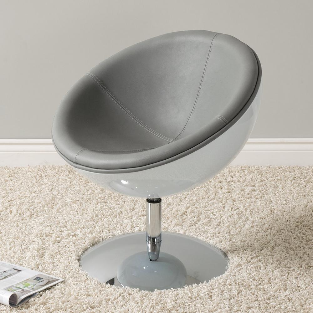corliving antonio blue grey fabric tub chair lad the and white accent chairs dln round armchair modern mod bonded leather swivel circular folding office ghost dining dfs freya