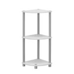 corner accent table reversible white black shelving cabinet reclaimed doors round dining home goods vanity industrial metal end large outdoor cover coffee and tables acrylic snack 150x150