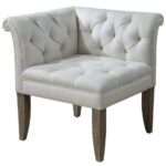 corner accent table white various options for classic tufted chesterfield chair sofa ivory cream antique round patio furniture covers blue and tablecloth pier one imports sofas 150x150