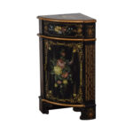 corner end tables for laeti and side small antique black hand painted single drawer cabinet accent table hon handpainted nyc off baby relax glider solid wood coffee used ethan 150x150