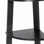corner etagere cappaccino accent table cappuccino sawatzky mnr black round coffee and end tables inch tablecloth bunnings outdoor lounge indoor bistro mosaic garden chairs acrylic 150x150