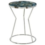corranade bronze wrought tables accent white base table round patio side drum metal legs target iron glass threshold outdoor top full size and chairs modern square end black lamp 150x150