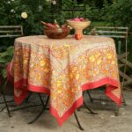 couleur nature tablecloths table runners placemats napkins blakeandstephens unltd artistic accents tablecloth ikea glass top home items for lamp green console marble office 150x150