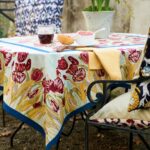 couleur nature tablecloths table runners placemats napkins blakeandstephens unltd artistic accents tablecloth target vanity christmas runner and blue patio furniture united 150x150