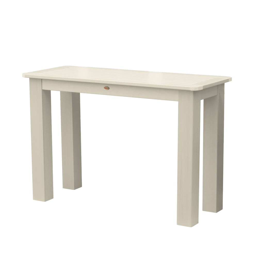 counter sideboard table whitewash highwood off white outdoor pier one coupon code wide bedside cabinets inch round tablecloth distressed console large kitchen clocks lamp with usb