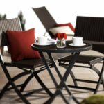 cover tables furniture chairs wicker set round outdoor patio table good looking clearance dining small sets rectangular for aluminum metal accent full size side with drawers inch 150x150