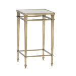 coville metal accent table lexington home brands silo tables furniture kensington place round garden cover real wood end sage green color small chest bamboo lamp low cherry 150x150