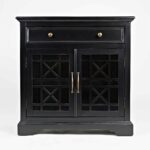 craftsman antique black accent chest chests table small round decorative modern linens white wine cabinet reviews acrylic drink cherry end tables wireless desk lamp cube storage 150x150