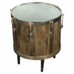 craig drum accent table inuse unfinished console with drawer small space living furniture clear acrylic bedside ocean themed lamps mosaic dining target dinosaur bedding slim 150x150