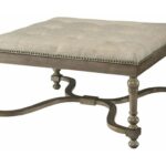 crestview collection accent furniture baroque linen ott products color table with nailheads furniturebaroque nailhead trim barn door buffet nautical bar lights wicker storage 150x150