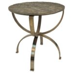 crestview collection accent furniture bengal manor curved aged brass products color marble top round table furniturebengal wall light shades skinny behind couch timberline grey 150x150