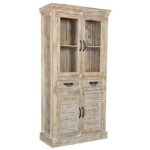 crestview collection accent furniture bengal manor mango wood door products color twist table furnituremango cabinet with mirror nautical style lamps small marble coffee light 150x150
