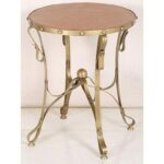 crestview collection accent furniture bengal manor solid iron products color antique brass table furnituresolid west elm mid century red occasional chair clear lucite end tables 150x150