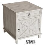 crestview collection accent furniture covington drawer and door products color table with drawers doors furniturewhite wash end nate berkus coffee beige placemats freya round side 150x150