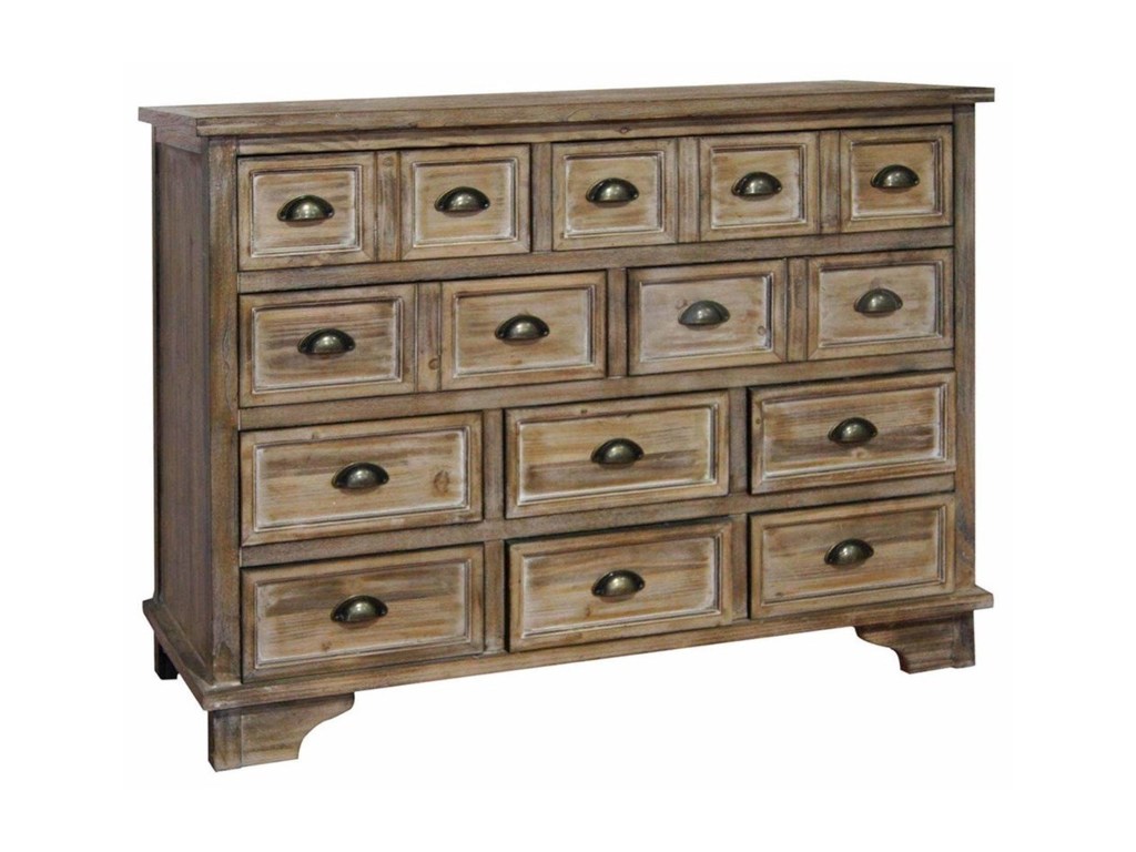 crestview collection accent furniture henderson drawer weathered products color mirrored pyramid table furniturehenderson oak chest round with removable legs home wall decor