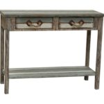 crestview collection accent furniture nantucket drawer weathered products color twisted mango wood table furniturenantucket console white occasional chair weber side modern coffee 150x150